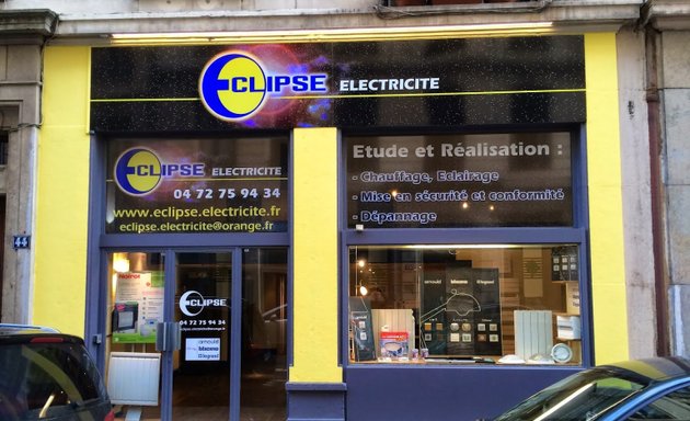 Photo de Eclipse Electricite