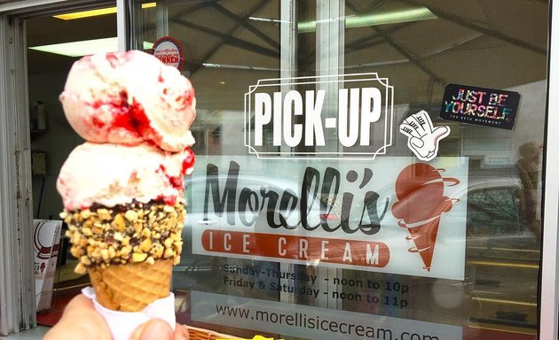 Photo of Morelli’s Gourmet Ice Cream