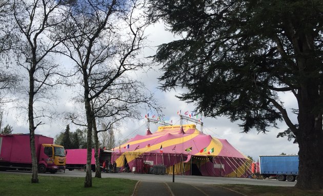 Photo de Parc des Expositions de la Beaujoire