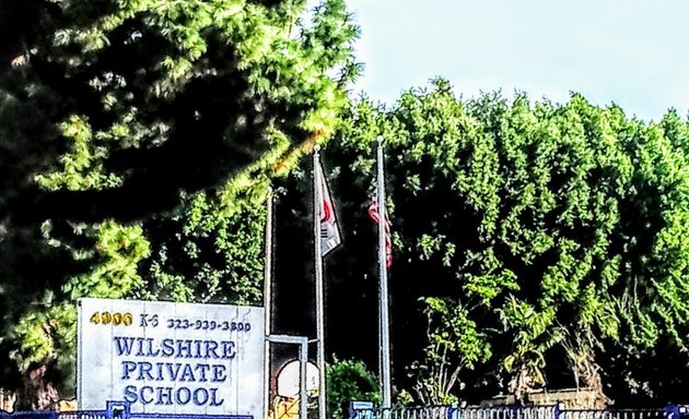 Photo of Wilshire Private School