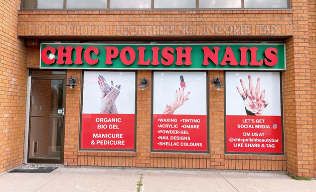 Photo of Chic Polish Beauty Nail Bar Inc