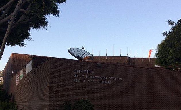 Photo of West LA - The Los Angeles Police Department