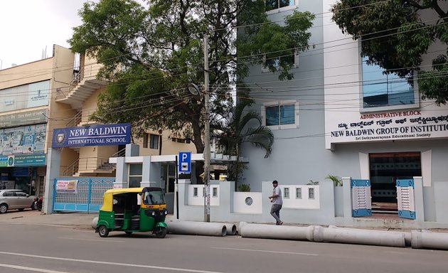 Photo of New Baldwin International School Banaswadi