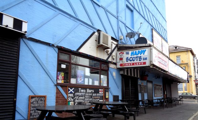 Photo of the Happy Scots bar