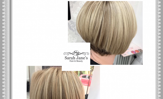 Photo of Sarah Jane's Hair & Beauty