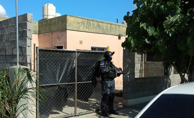 Foto de Fuerza Policial Antinarcotráfico
