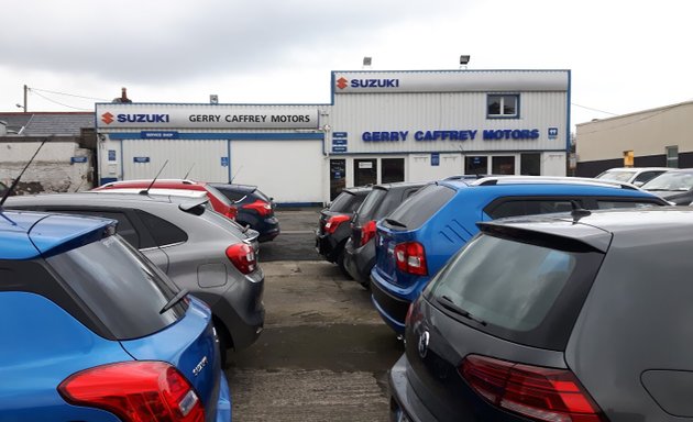 Photo of Gerry Caffrey Motors Limited