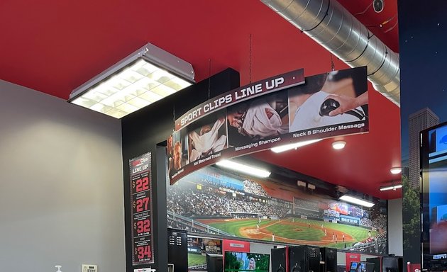 Photo of Sport Clips Haircuts of Chicago- Wrigley