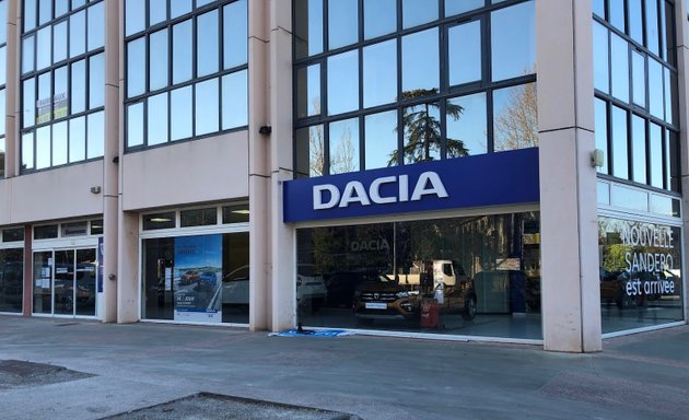 Photo de Dacia aix en Provence - Keos