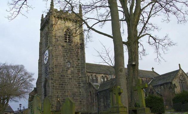 Photo of St Oswald's Church of England (Aided) Primary School