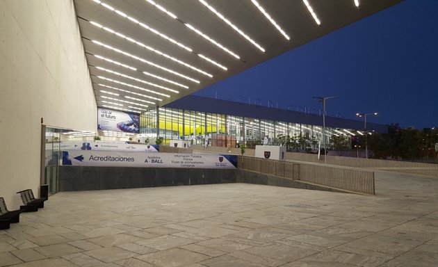 Foto de Fibes - Palacio de Congresos y Exposiciones Sevilla