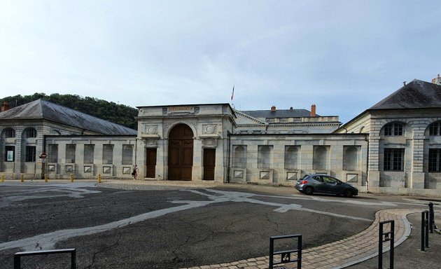 Photo de Hôtel de préfecture du Doubs