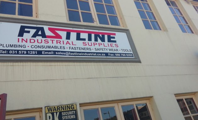 Photo of Fastline Industrial Supplies