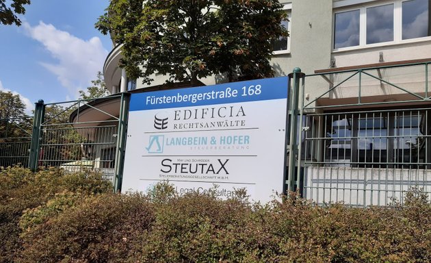 Foto von STEUTAX May und Schröder Steuerberatungs GmbH