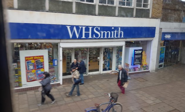 Photo of WHSmith