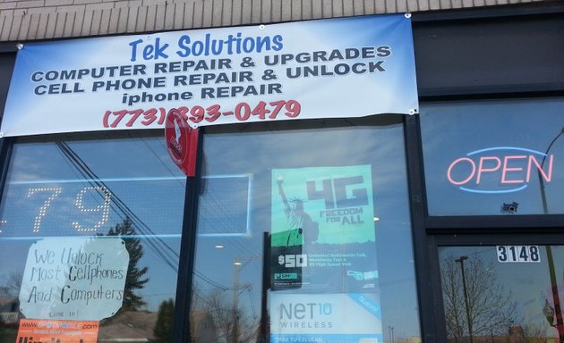 Photo of Tek Solutions