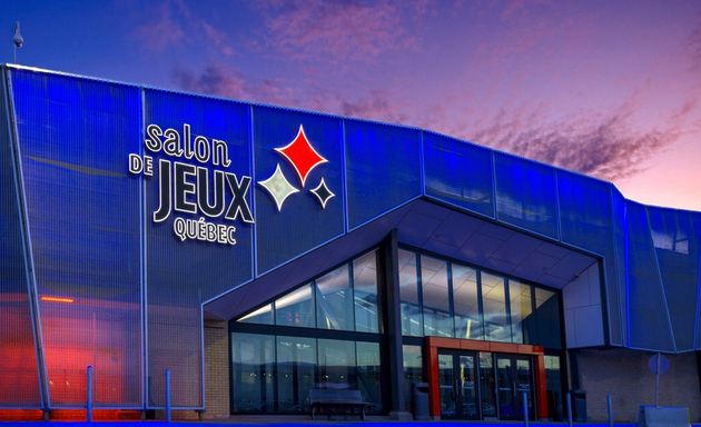 Photo of Salon de jeux de Québec