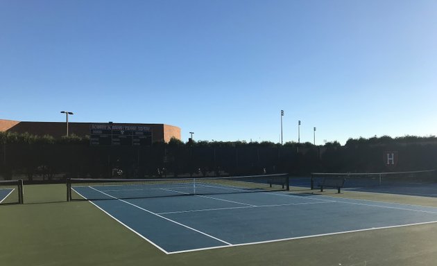Photo of Beren Tennis Center