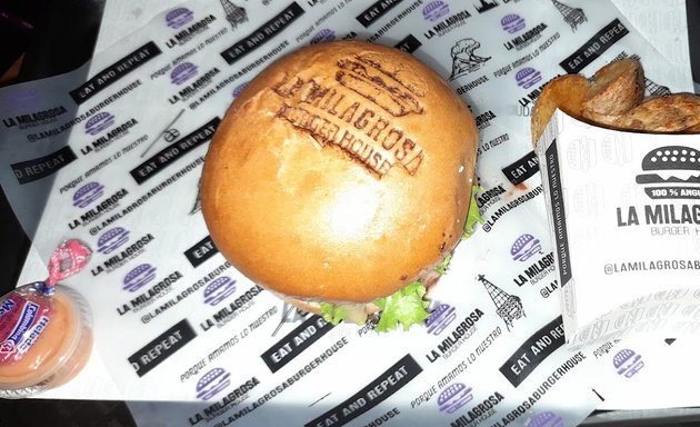 Foto de La Milagrosa burger house Milán