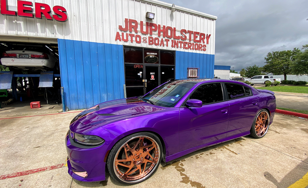 Photo of Jr Upholstery Auto & Boat Interiors