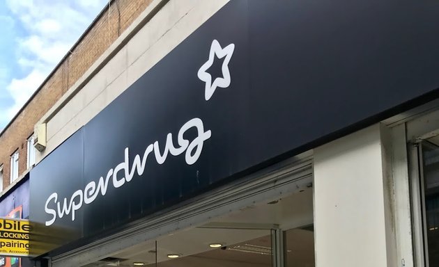 Photo of Superdrug