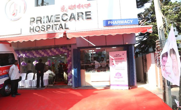 Photo of Primecare Hospital