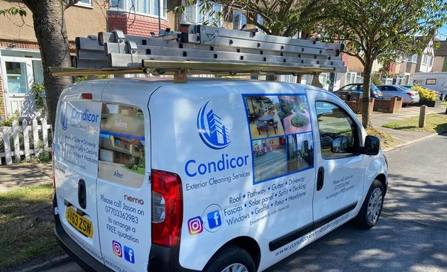 Photo of Condicor Exterior Cleaning Services