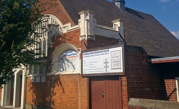 Photo of Charlton URC Church