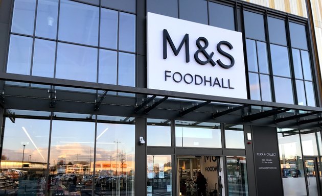 Photo of M&S Foodhall