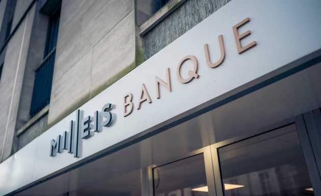 Photo de Milleis Banque Privée