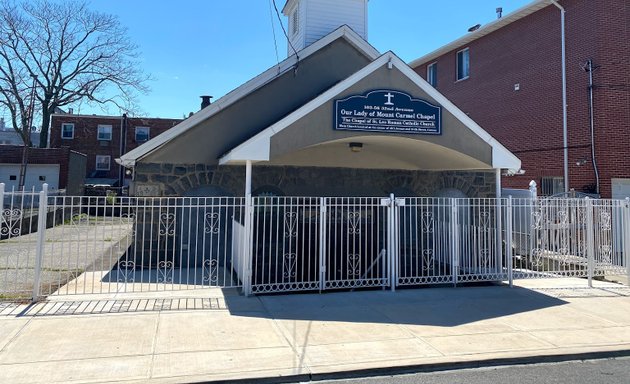 Photo of Our lady of Mount Carmel Chapel