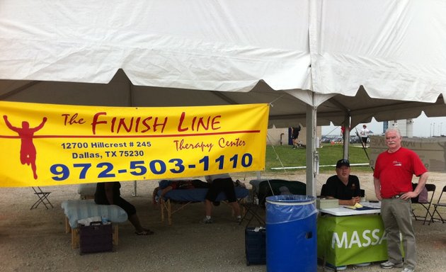Photo of Finish Line Therapy