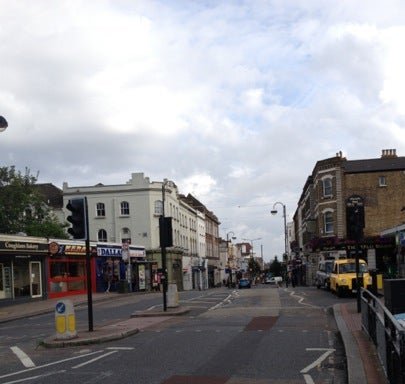 Photo of Sutton (Surrey) Train Station - Southern Railway