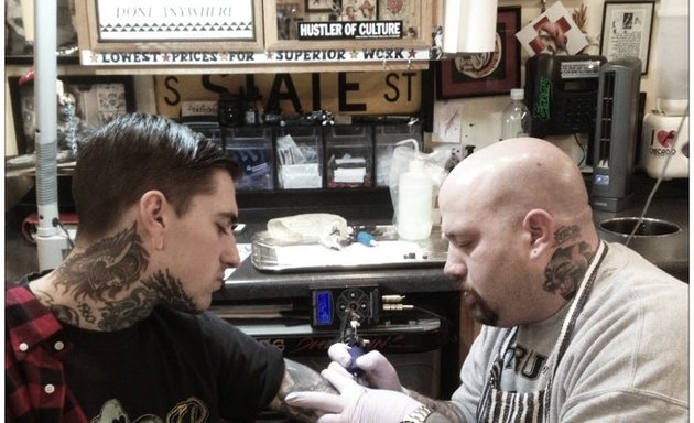 Photo of Chicago Tattoo & Piercing Co.