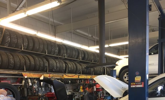 Photo of Merida's Auto Repair Shop-Tires and Mufflers