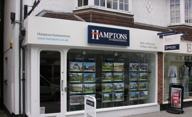 Photo of Hamptons Estate Agents Oxford