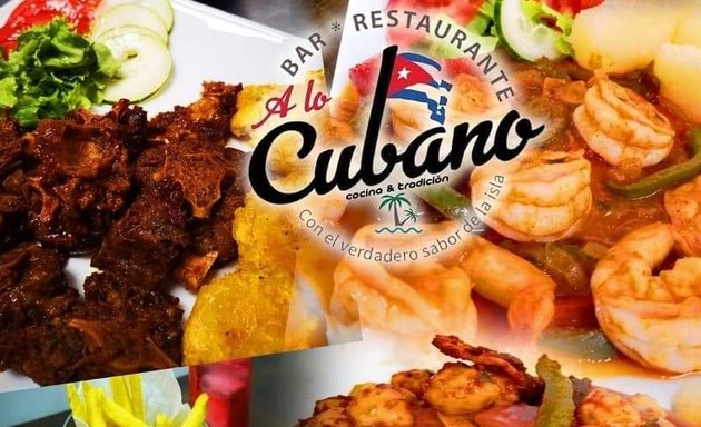 Foto de A lo Cubano Cocina & Tradición