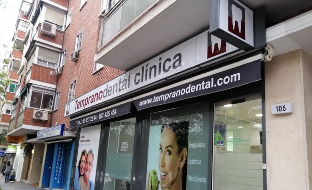 Foto de Clinica Dental Moratalaz Temprano Dental ✅