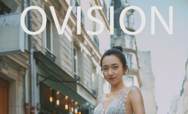 Photo de Ovision 巴黎婚纱旅拍
