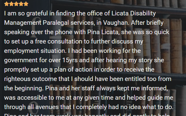 Photo of Licata Disability Management