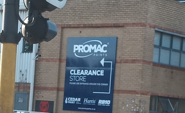 Photo of Promac Paints