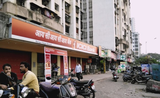 Photo of ICICI Bank Bangur Nagar, Mumbai - Branch & ATM