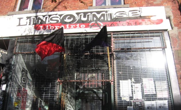 Photo of Librairie Anarchiste L'Insoumise