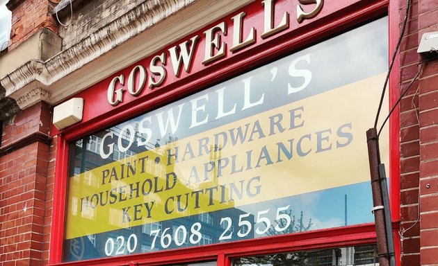 Photo of Goswell Paints