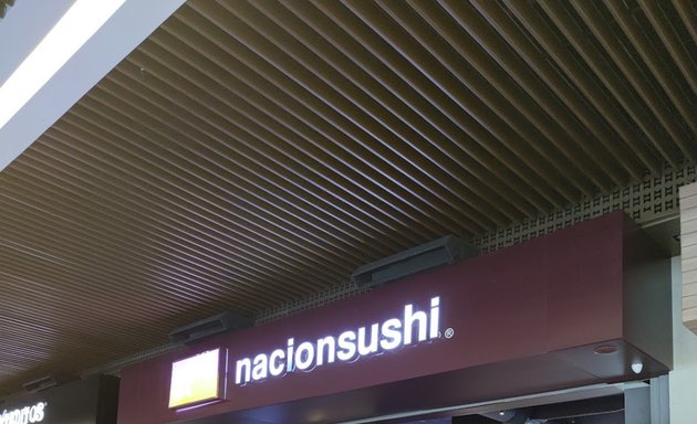 Foto de Nación Sushi | Multiplaza