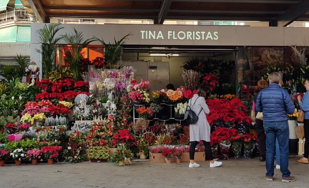 Foto de Floristería en Alicante - TINA FLORISTAS MERCADO (Flores a domicilio)