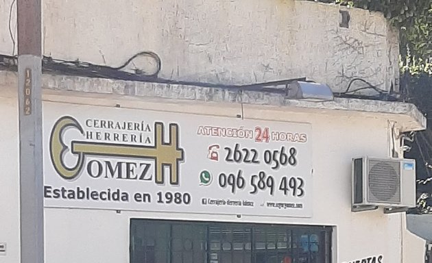 Foto de Cerrajería y Herrería Gómez