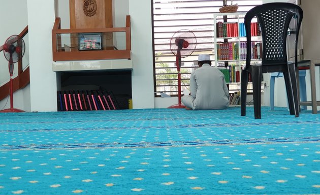 Photo of Surau Al-Islahiah Sungai Kantan