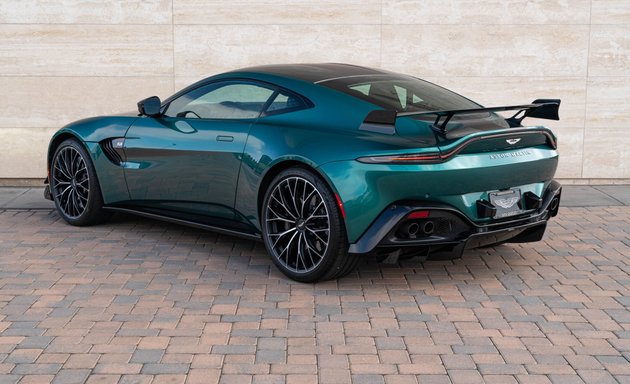 Photo of Aston Martin San Diego