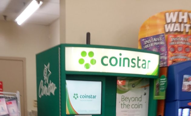 Photo of Coinstar Kiosk | Bitcoin ATM